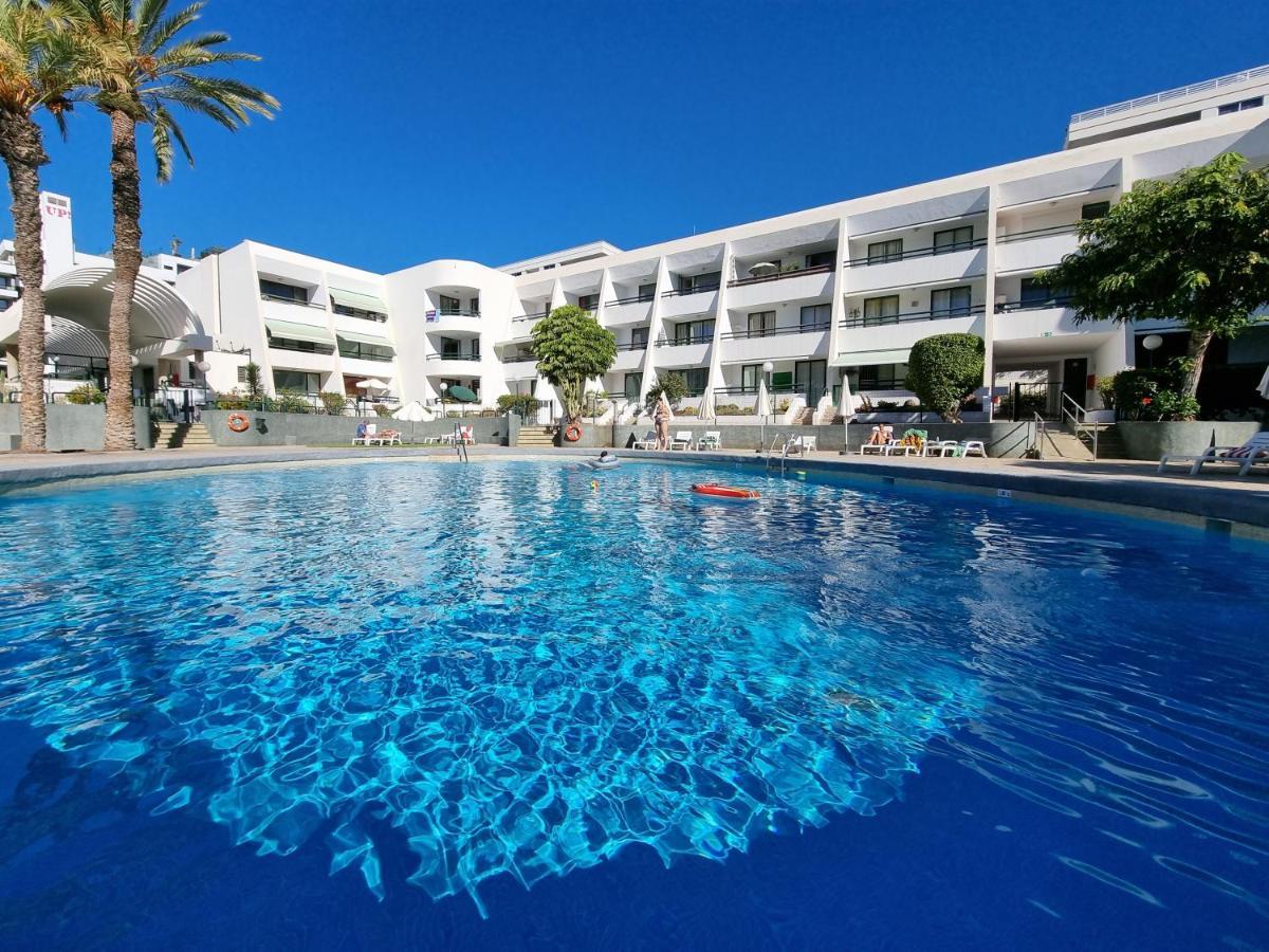 ארונה Casa Palmera 3 Only 150 Metres To The Beach, Heated Pool, Wifi, Sat-Tv, Balcony מראה חיצוני תמונה