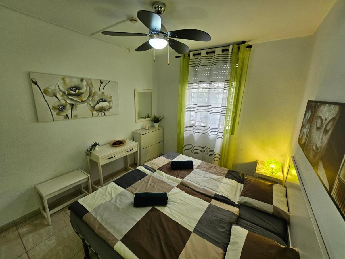 ארונה Casa Palmera 3 Only 150 Metres To The Beach, Heated Pool, Wifi, Sat-Tv, Balcony מראה חיצוני תמונה
