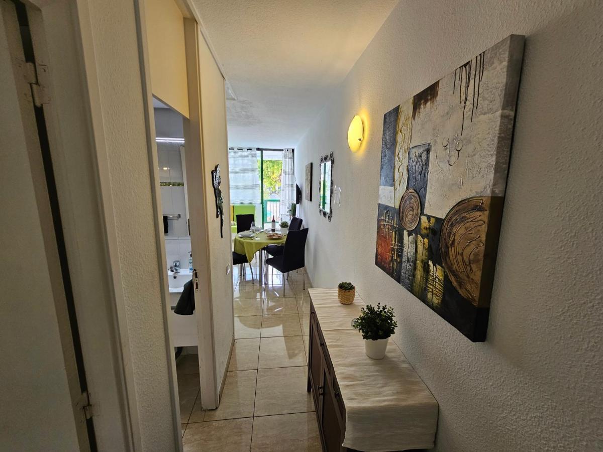 ארונה Casa Palmera 3 Only 150 Metres To The Beach, Heated Pool, Wifi, Sat-Tv, Balcony מראה חיצוני תמונה